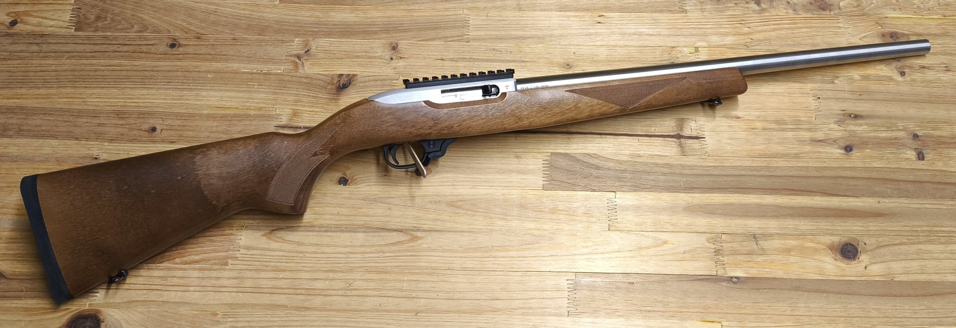Ruger 10/22 Sporter (10-22) KK Selbstladebüchse – Bild 1