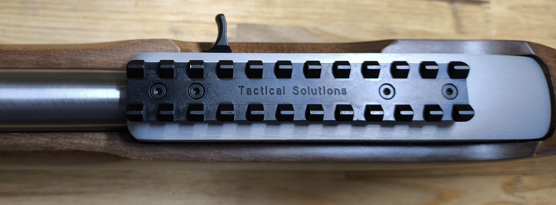 Ruger 10/22 Sporter (10-22) KK Selbstladebüchse – Bild 6