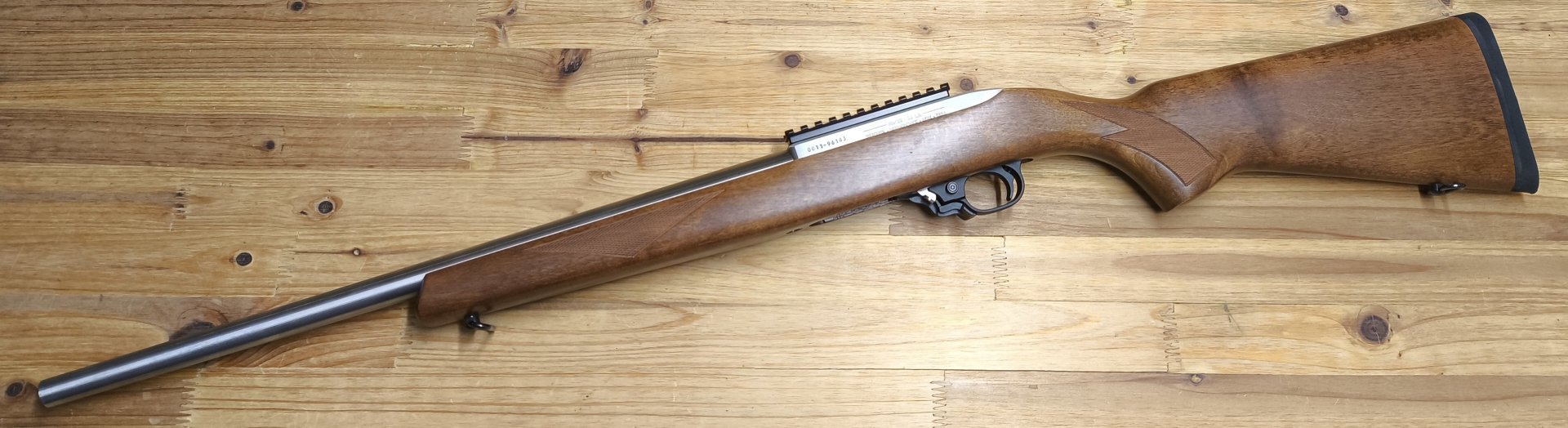 Ruger 10/22 Sporter (10-22) KK Selbstladebüchse – Bild 4