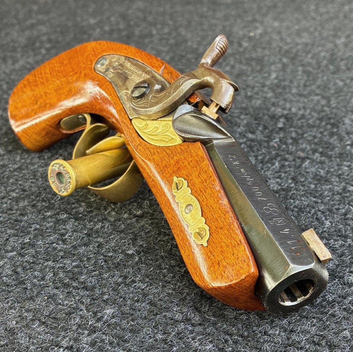 Philadelphia Derringer .45 – Bild 1