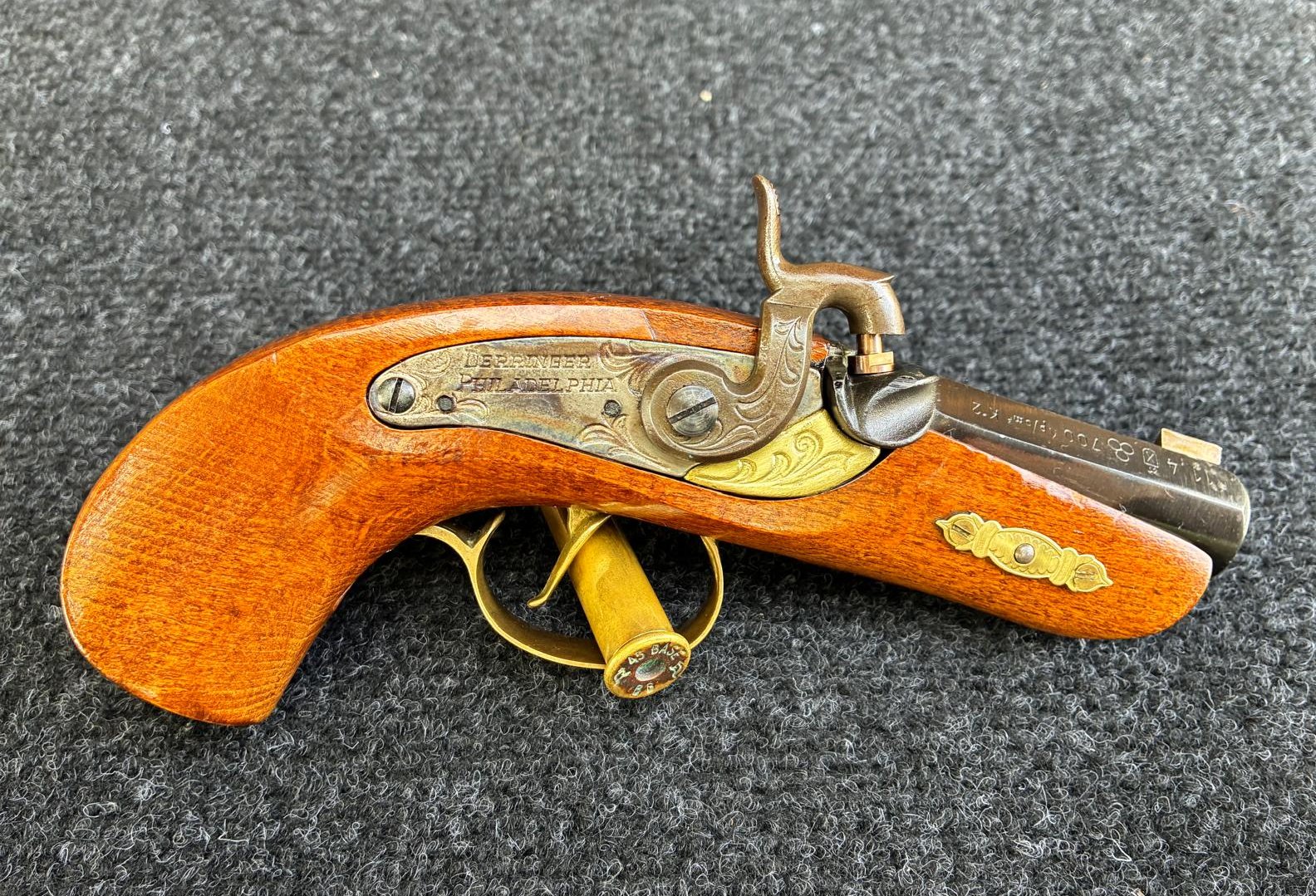 Philadelphia Derringer .45 – Bild 2