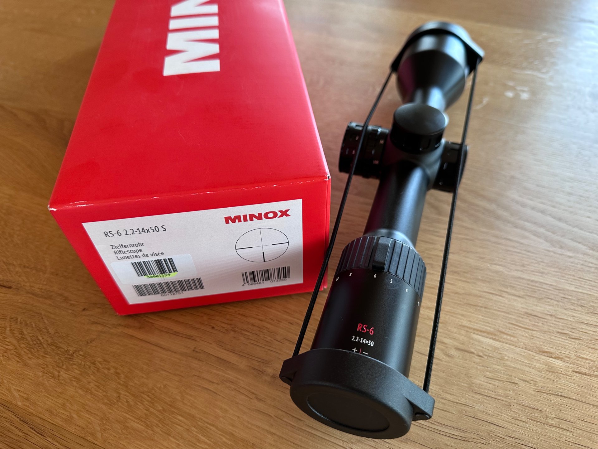 Minox RS-6 2.2-14x50 S ZFR – Bild 6