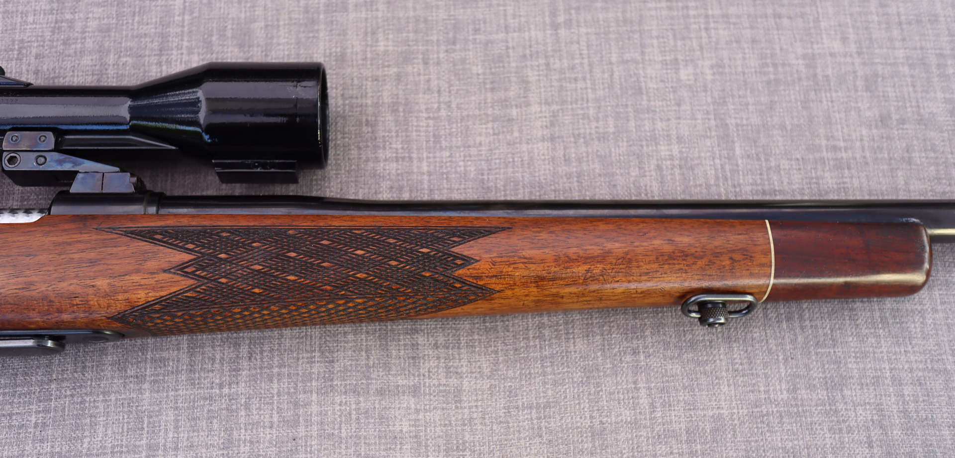 Krico Jagd Match Kal. 243 Win. – Bild 4