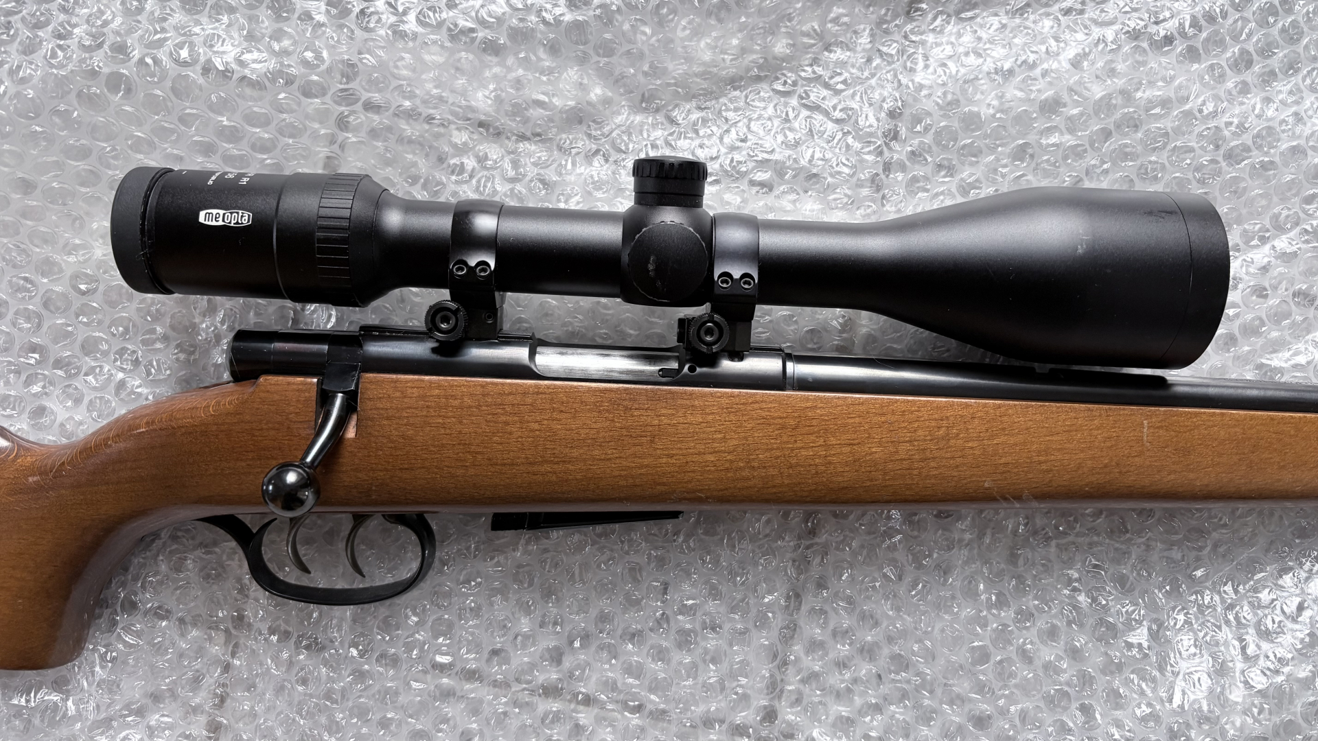 Anschütz 1430 1434 .22 Hornet kein Blaser Mauser Sauer – Bild 3