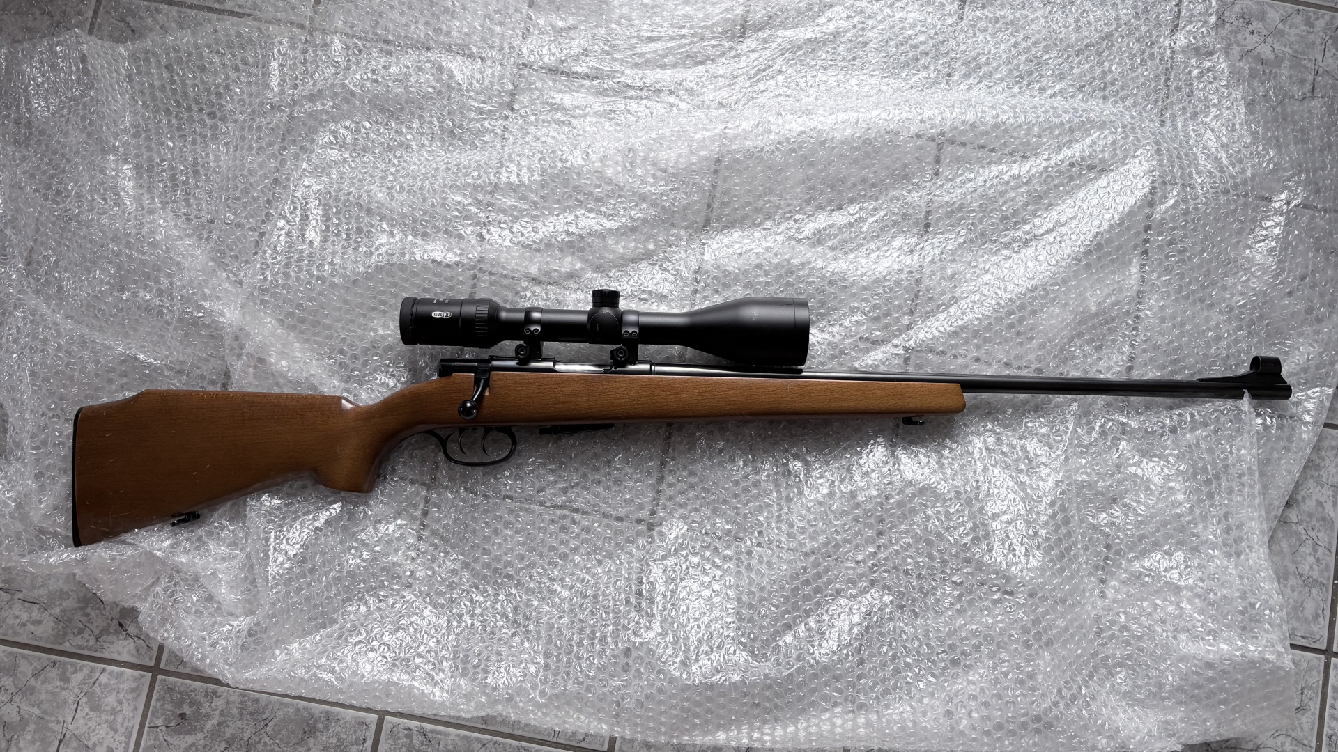 Anschütz 1430 1434 .22 Hornet kein Blaser Mauser Sauer – Bild 1