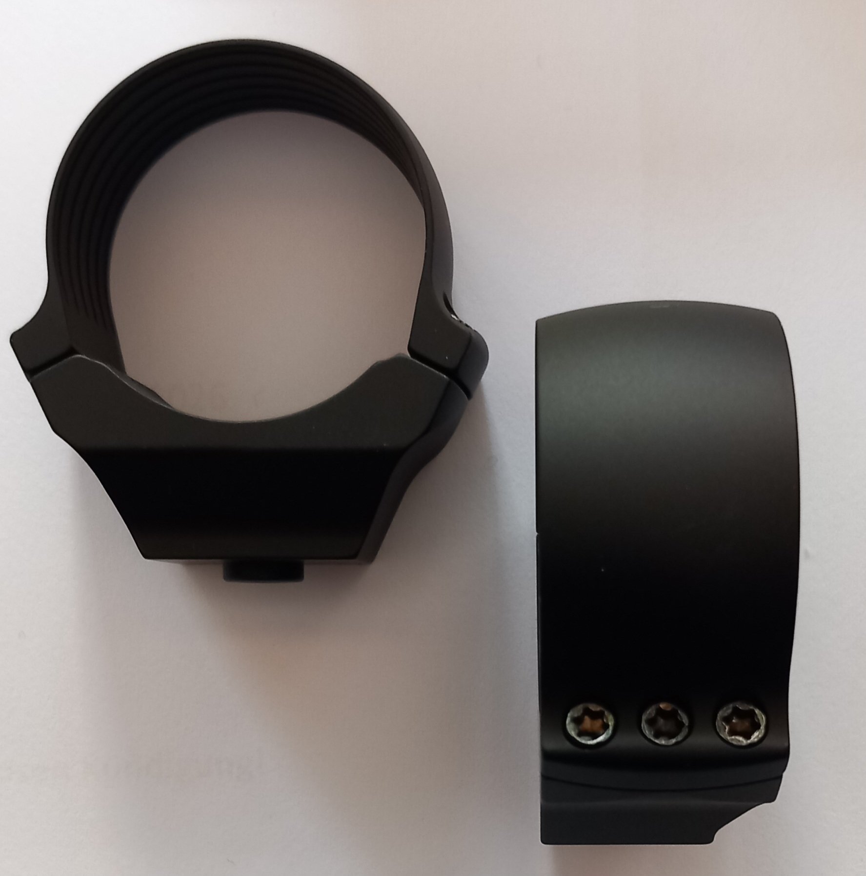 Blaser Ringe 34 mm für Blaser Sattelmontage R8 – Bild 1