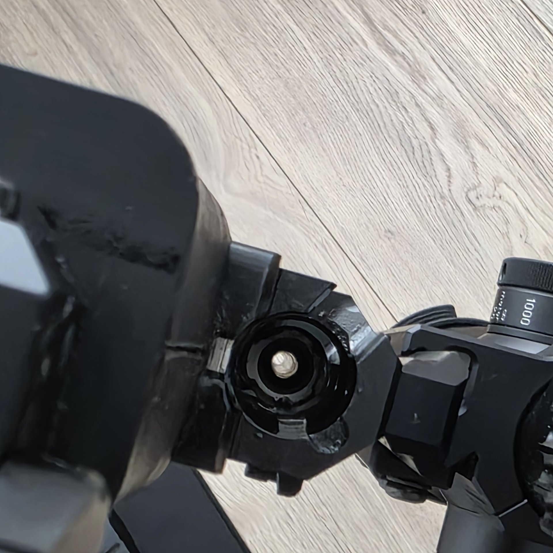Accuracy International Mod. AT308 | 26" | .308 Win | Links Hand System – Bild 4