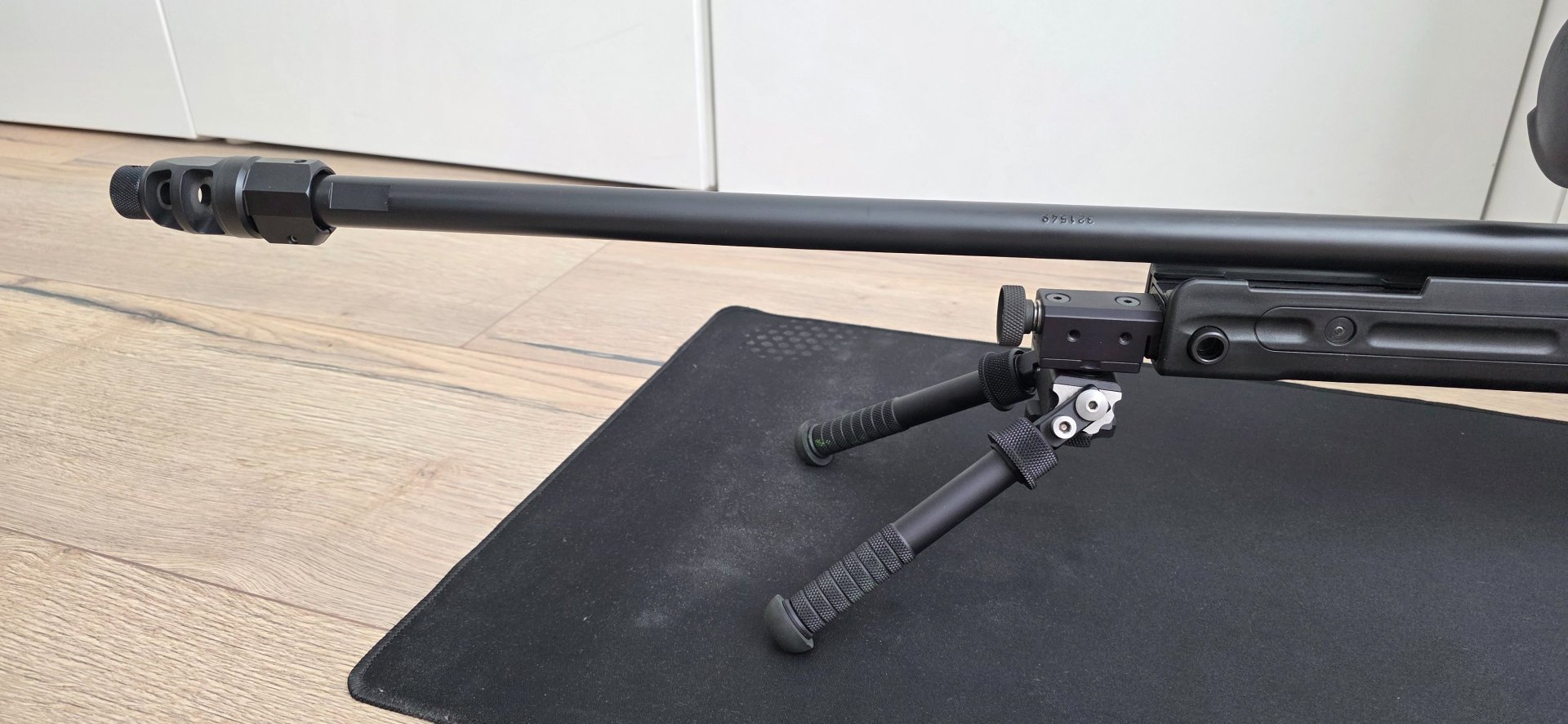 Accuracy International Mod. AT308 | 26" | .308 Win | Links Hand System – Bild 5