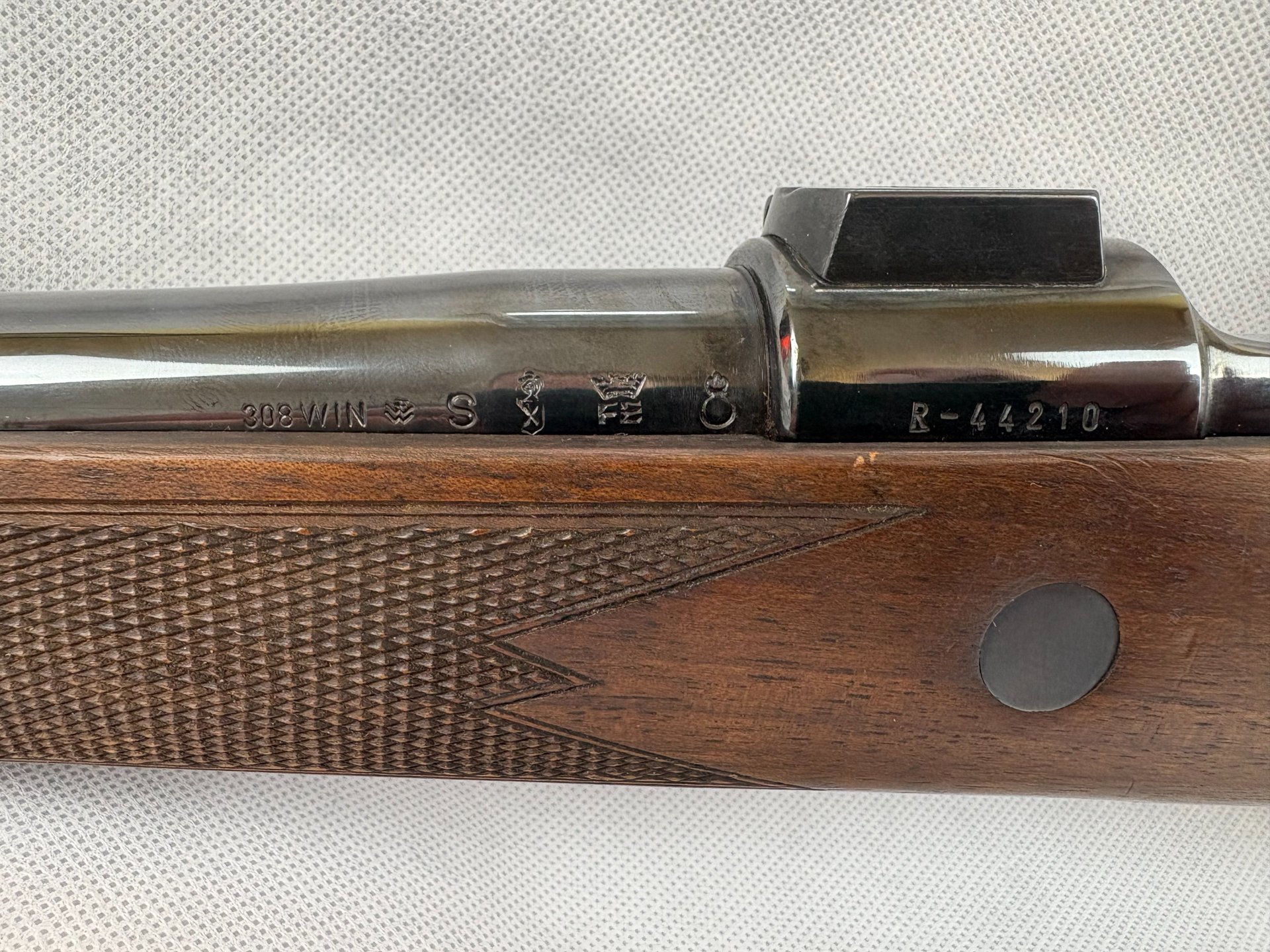 Rep. Büchse 98er System EAW .308 Win. – Bild 3