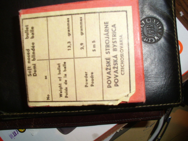 Konvolut 8x57 S aus der Czechoslovakia – Bild 2