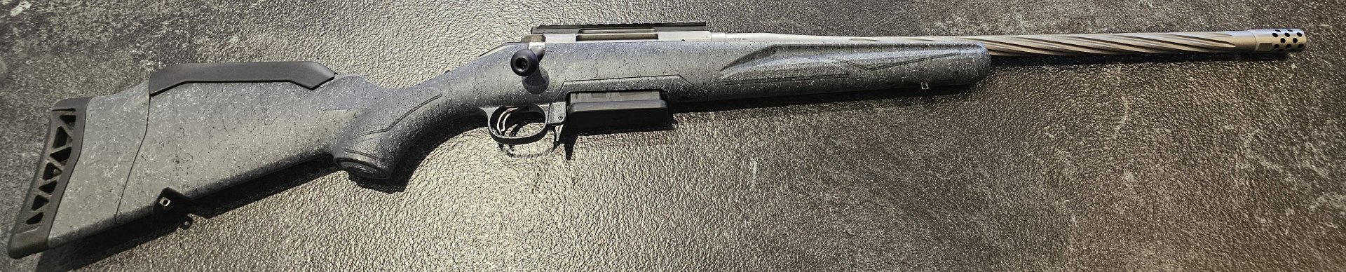 Ruger American Rifle Gen2 - 6,5 Creedmoor – Bild 1