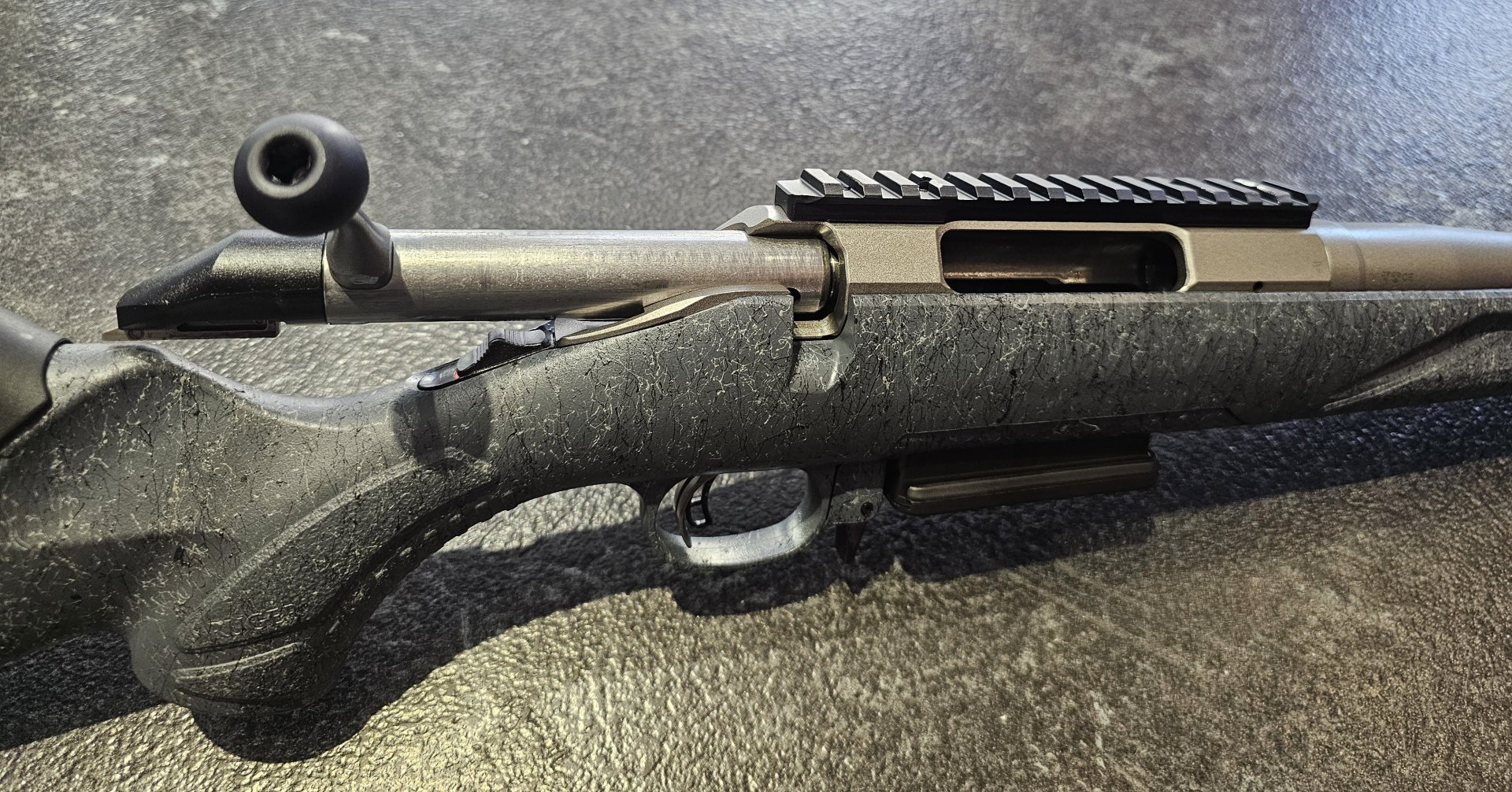 Ruger American Rifle Gen2 - 6,5 Creedmoor – Bild 3