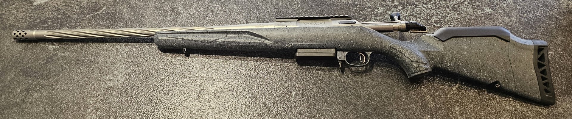 Ruger American Rifle Gen2 - 6,5 Creedmoor – Bild 2