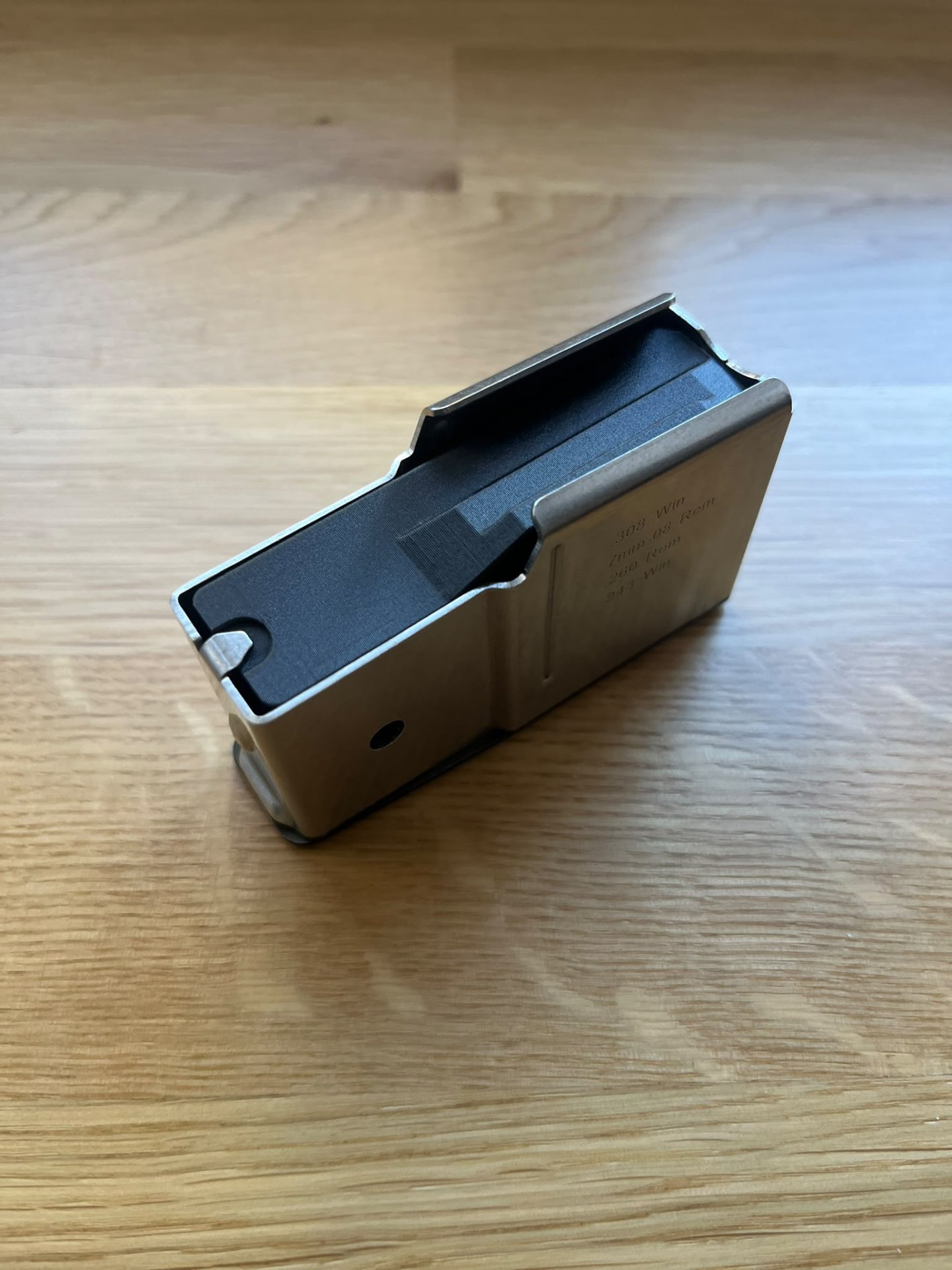 Steel Action HS(L) Magazin-Zubringer – Bild 1