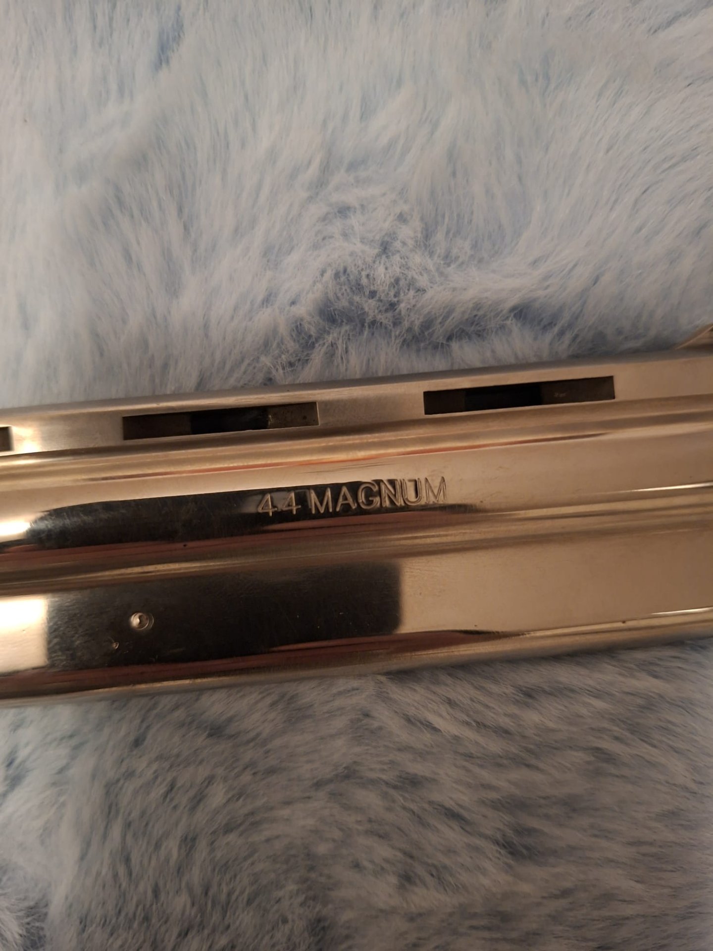44 Magnum Taurus – Bild 5