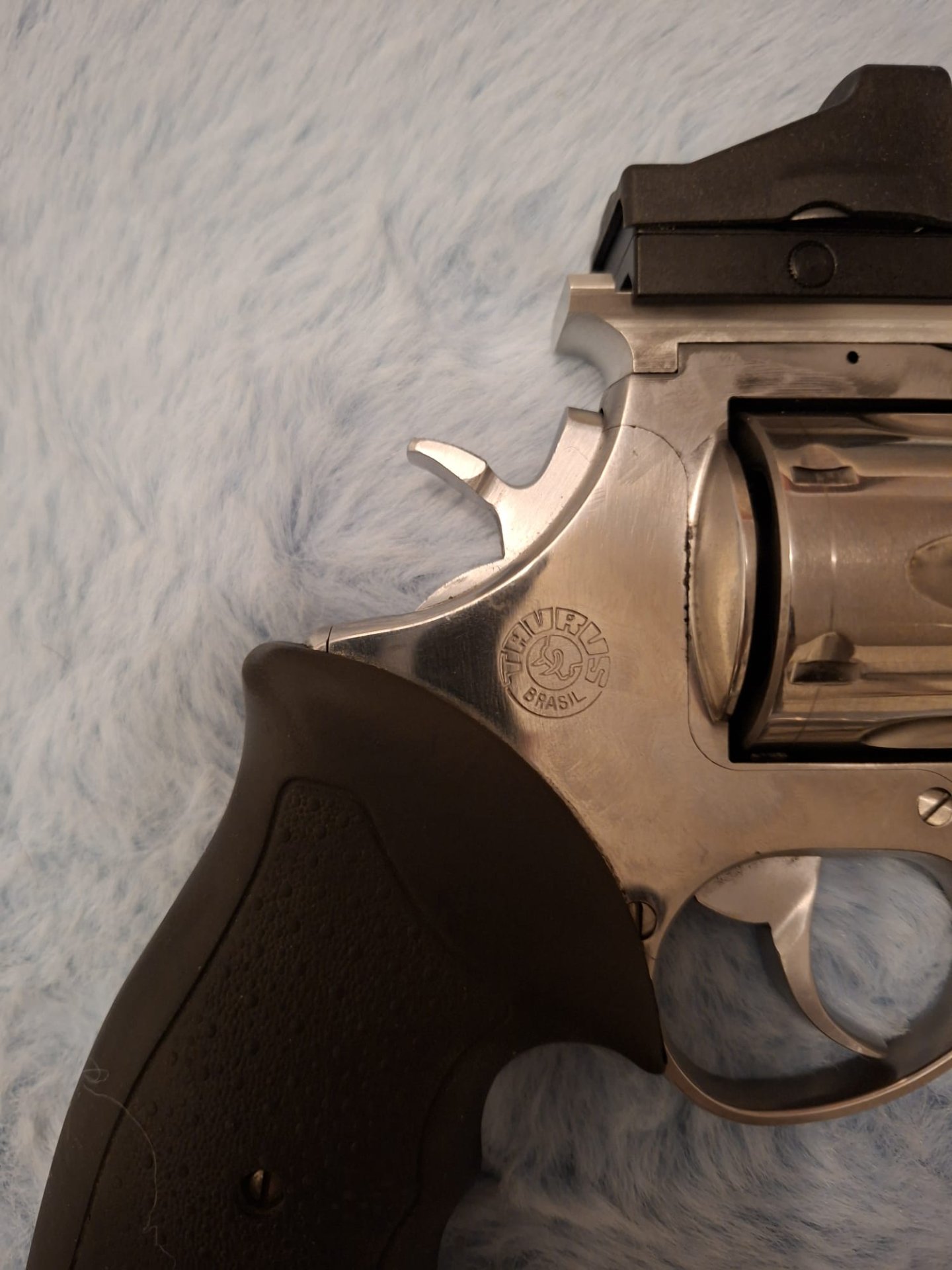 44 Magnum Taurus – Bild 3