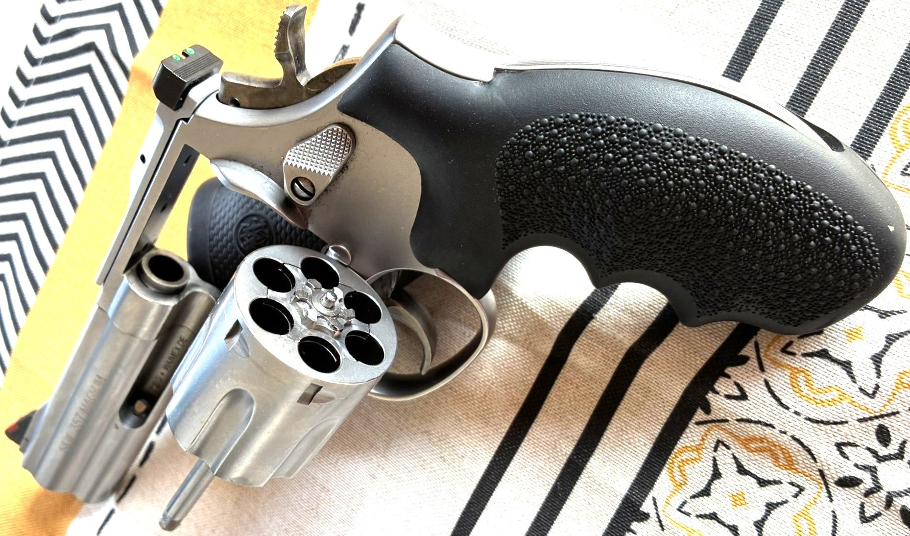S&W 686-4 4" – Bild 2