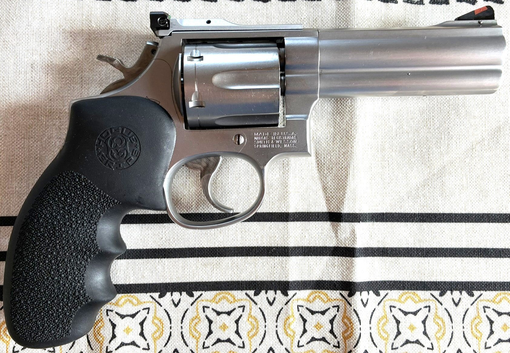 S&W 686-4 4" – Bild 3