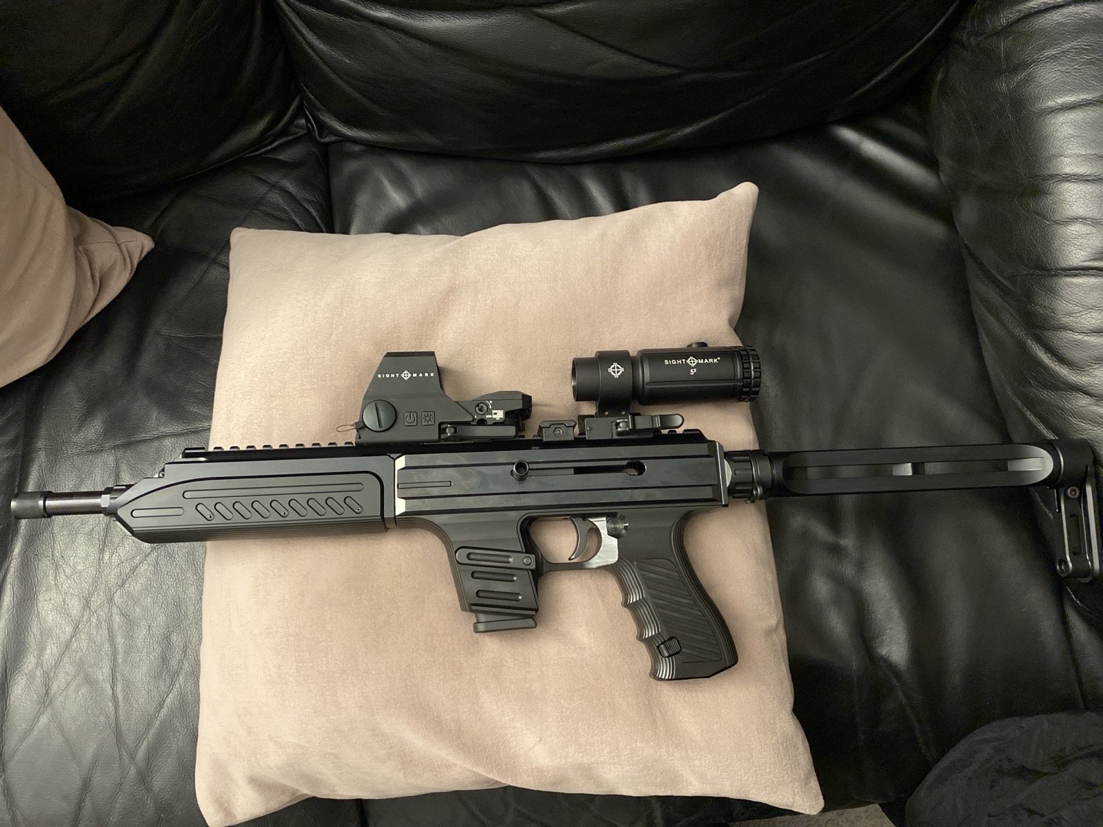 CSV9 9mm PCC sportlich – Bild 2