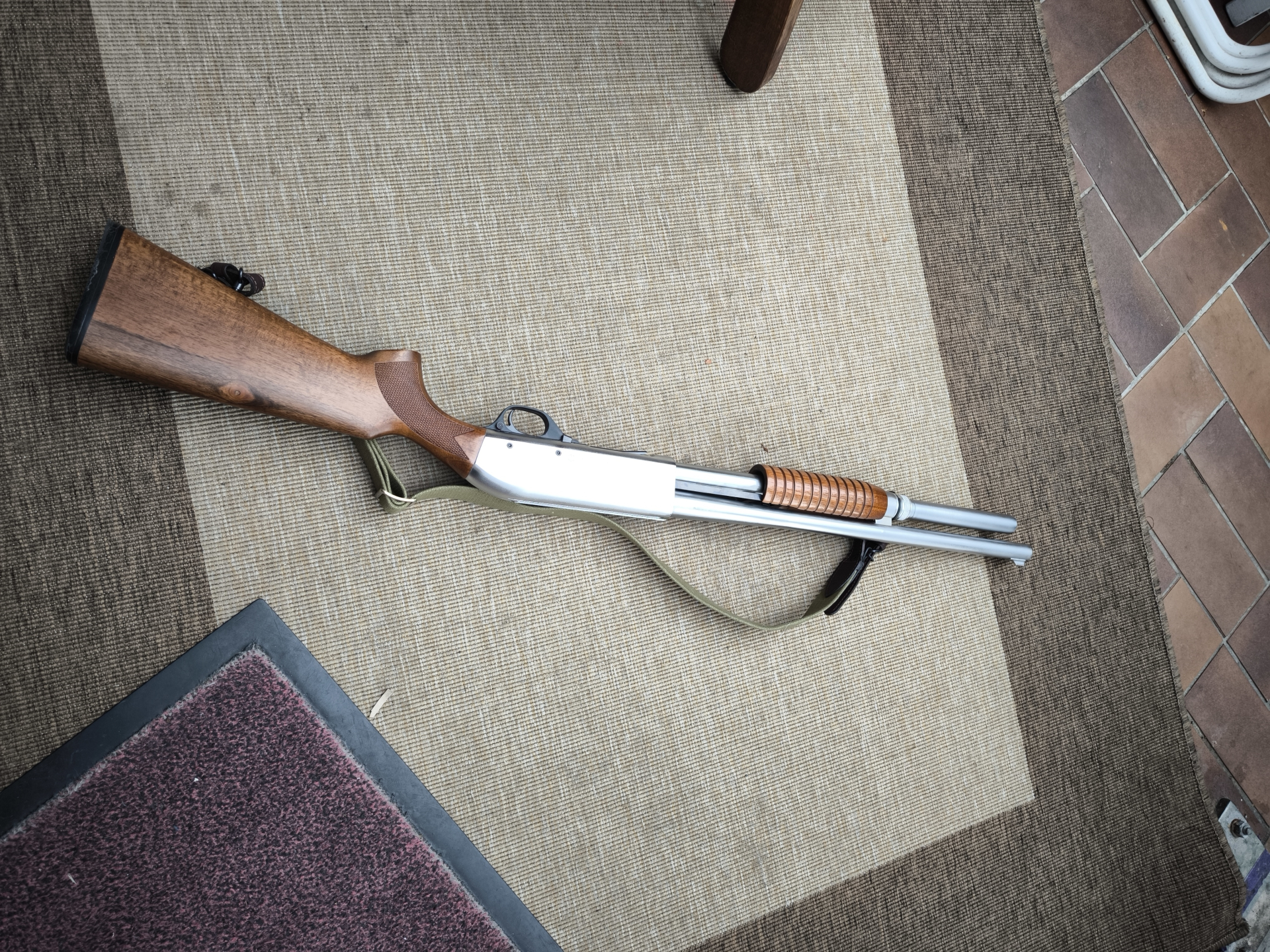 Steel Defender .68 pumpgun – Bild 3