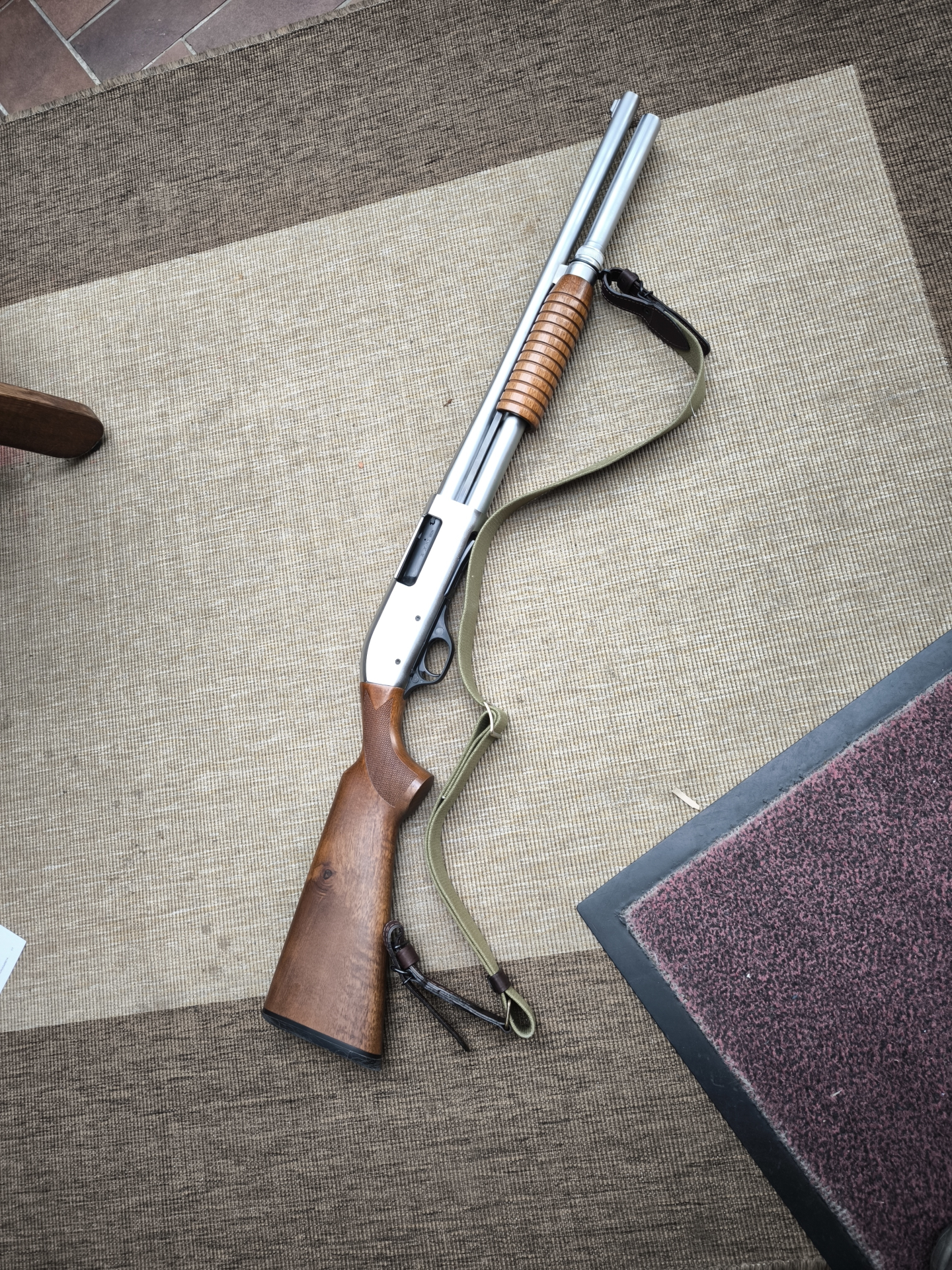 Steel Defender .68 pumpgun – Bild 2