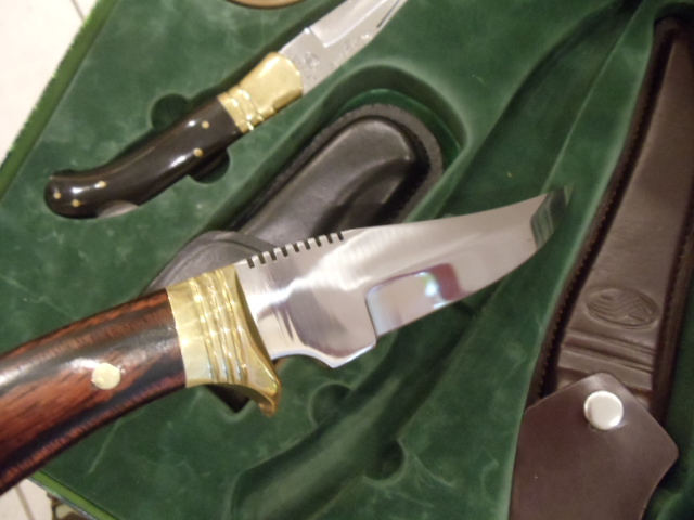 Schönes Jagd Messerset Neu ! – Bild 5