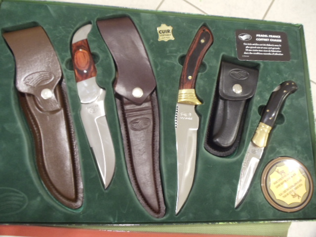 Schönes Jagd Messerset Neu ! – Bild 4