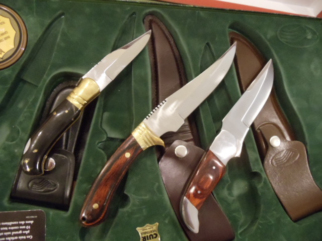 Schönes Jagd Messerset Neu ! – Bild 3