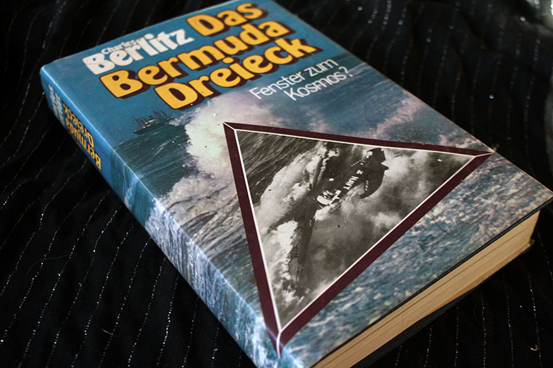 DAS BERMUDA DREIECK - Fenster zum Kosmos Charles Berlitz – Bild 1