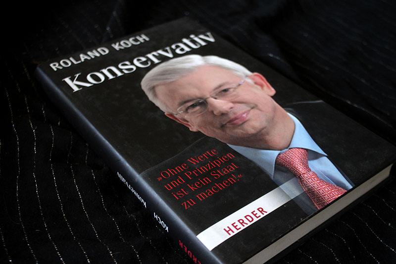 Konservativ - Robert Koch – Bild 1