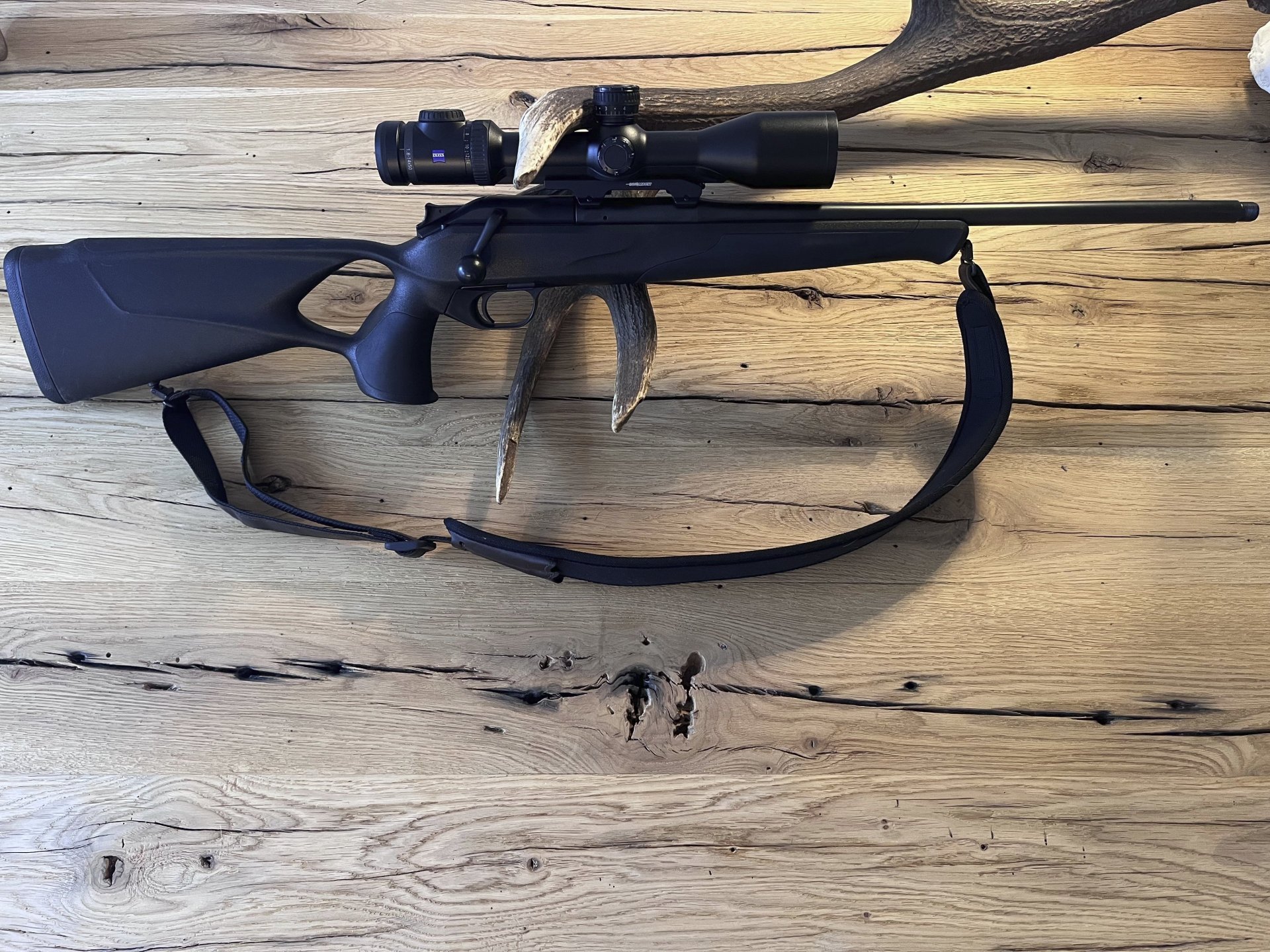 Blaser R8 Professional Success .308 Win. – Atzl-Abzug – 52 cm – M15x1 – Bild 5
