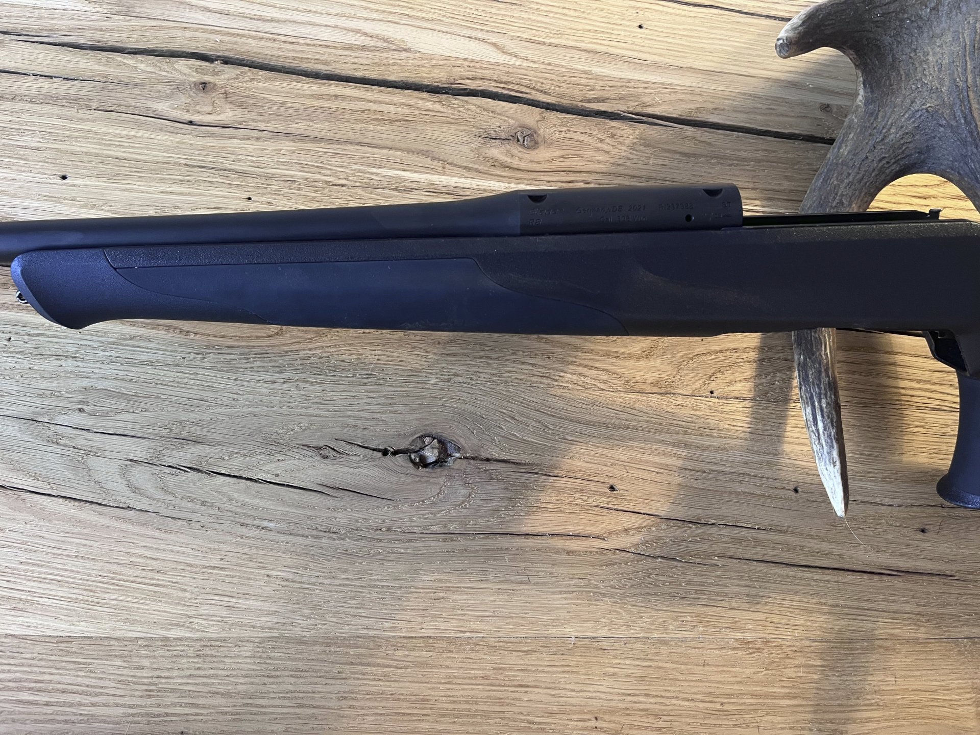 Blaser R8 Professional Success .308 Win. – Atzl-Abzug – 52 cm – M15x1 – Bild 3