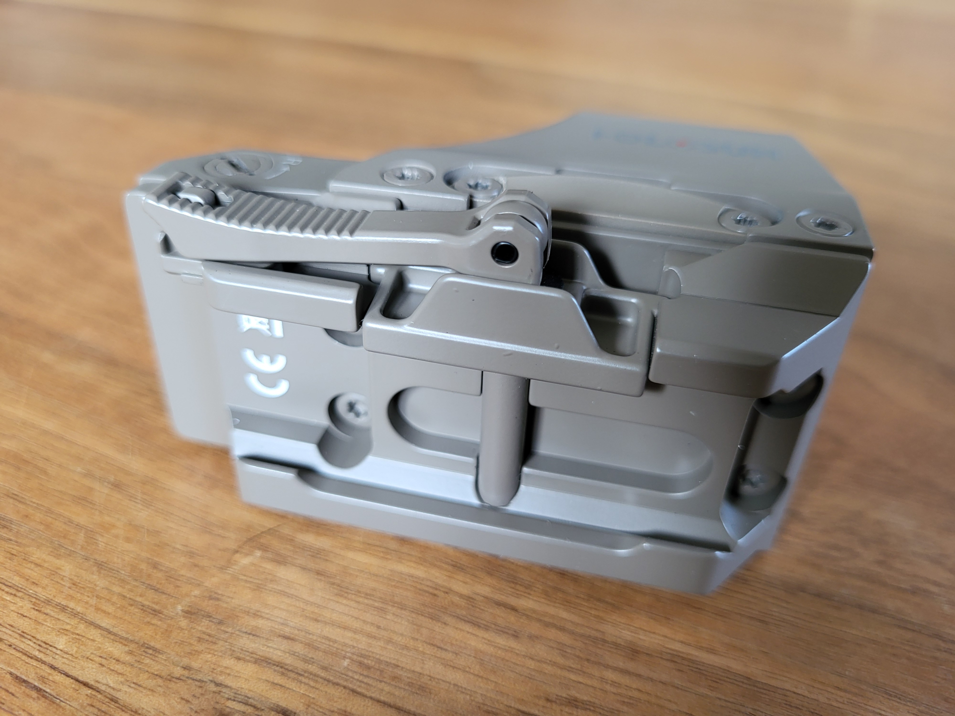 Holosun HS510C FDE Offenes Reflex Rotpunktvisier EOTECH Falke Aimpint H&K 243 G36 AR10 15 CR223 – Bild 5