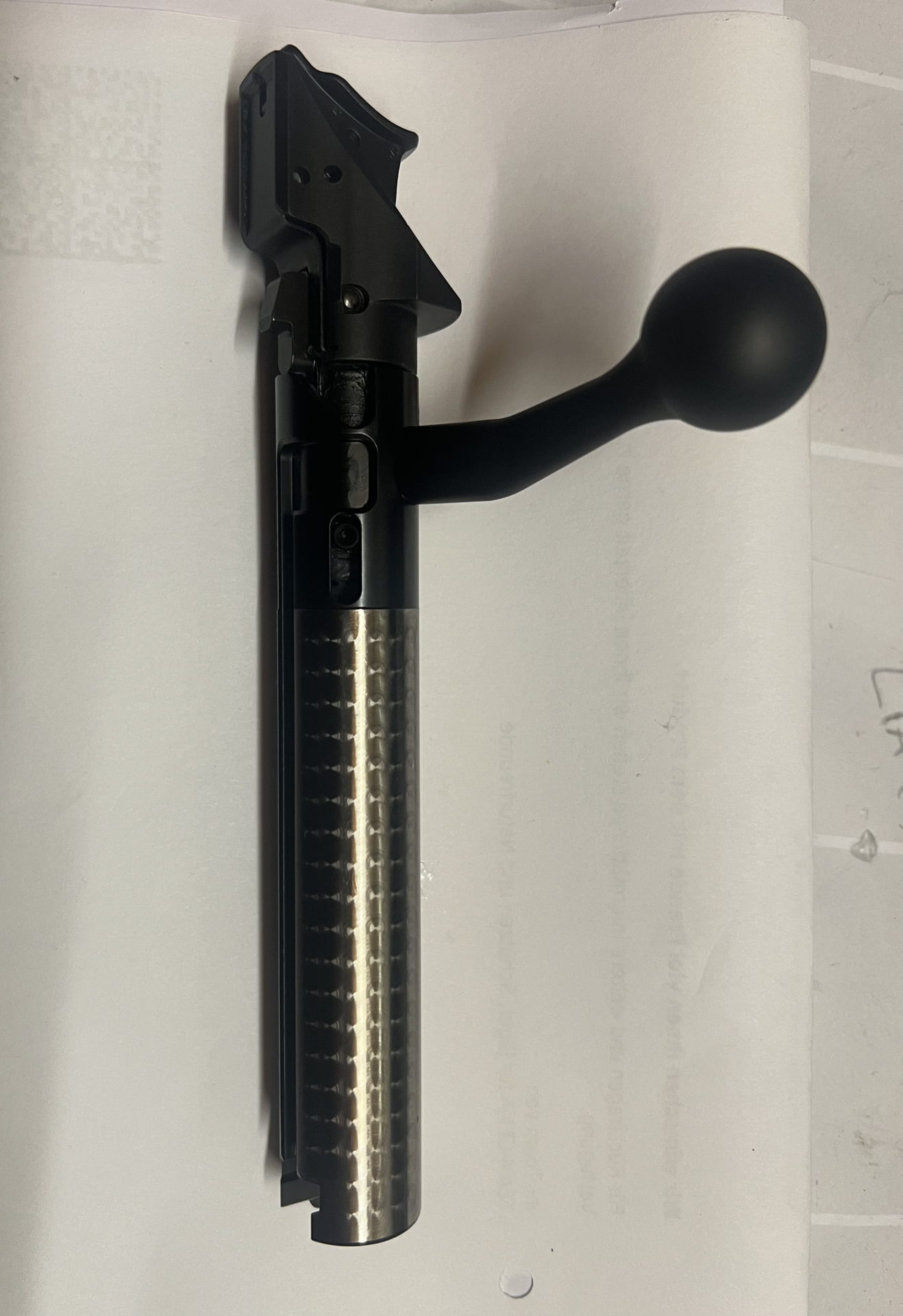 Sauer 404 Verschluss ohne Kopf – Bild 2