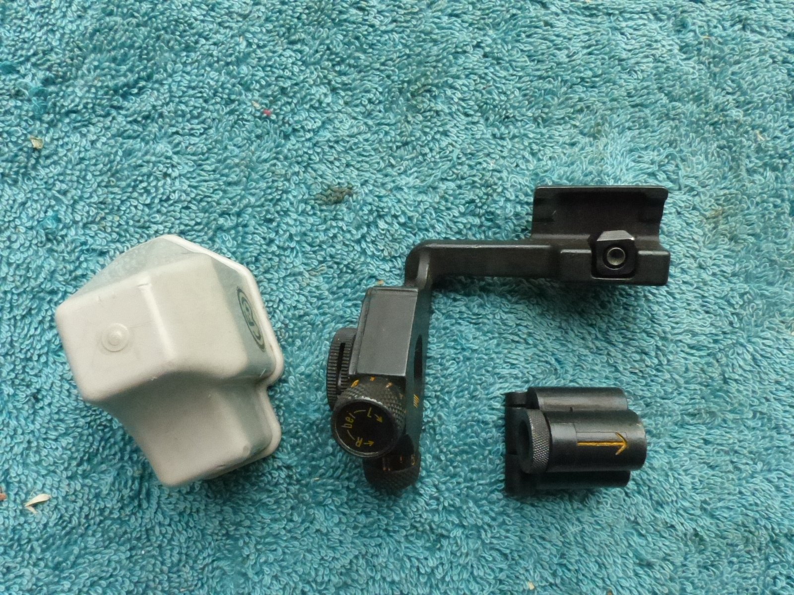Diopter WFB für schweizer K31 – Bild 4