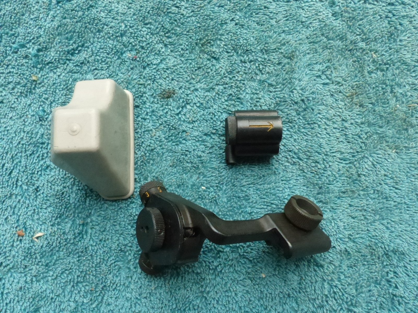 Diopter WFB für schweizer K31 – Bild 5