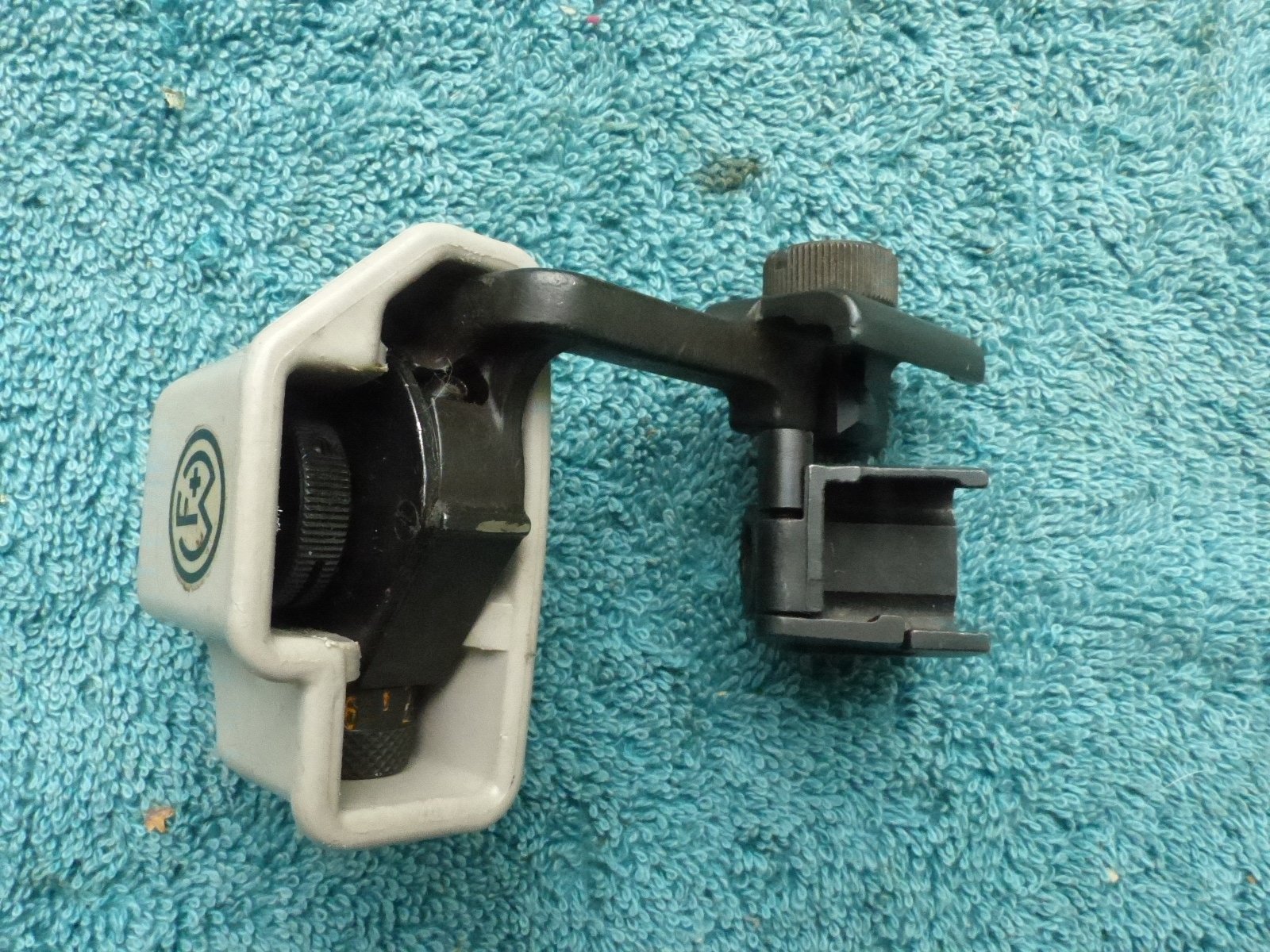 Diopter WFB für schweizer K31 – Bild 6