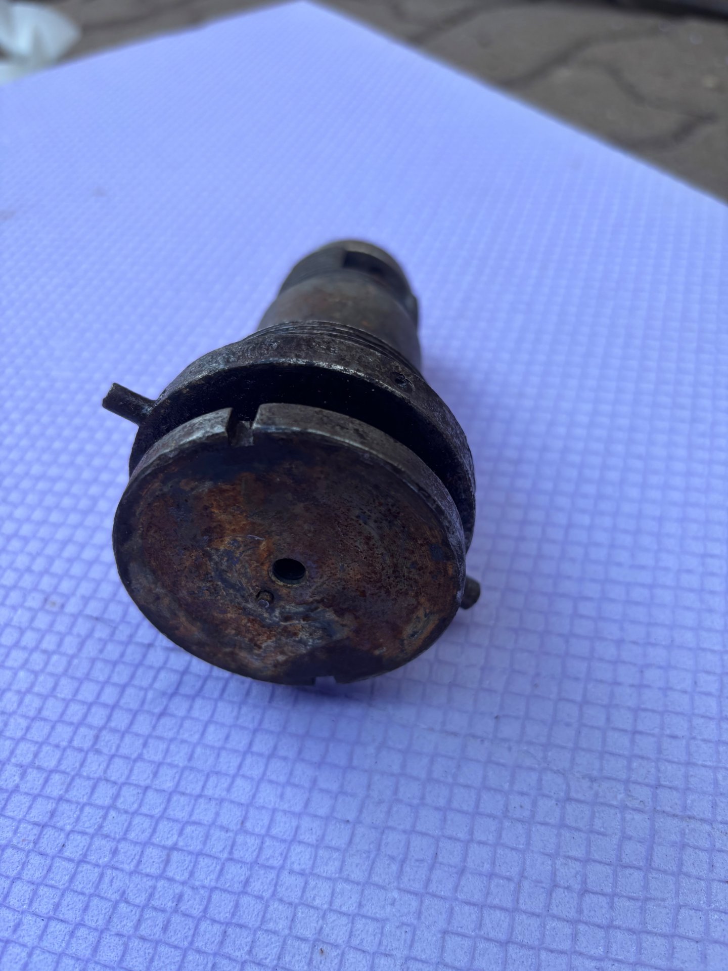 Bombenzünder AN M 103 – Bild 2