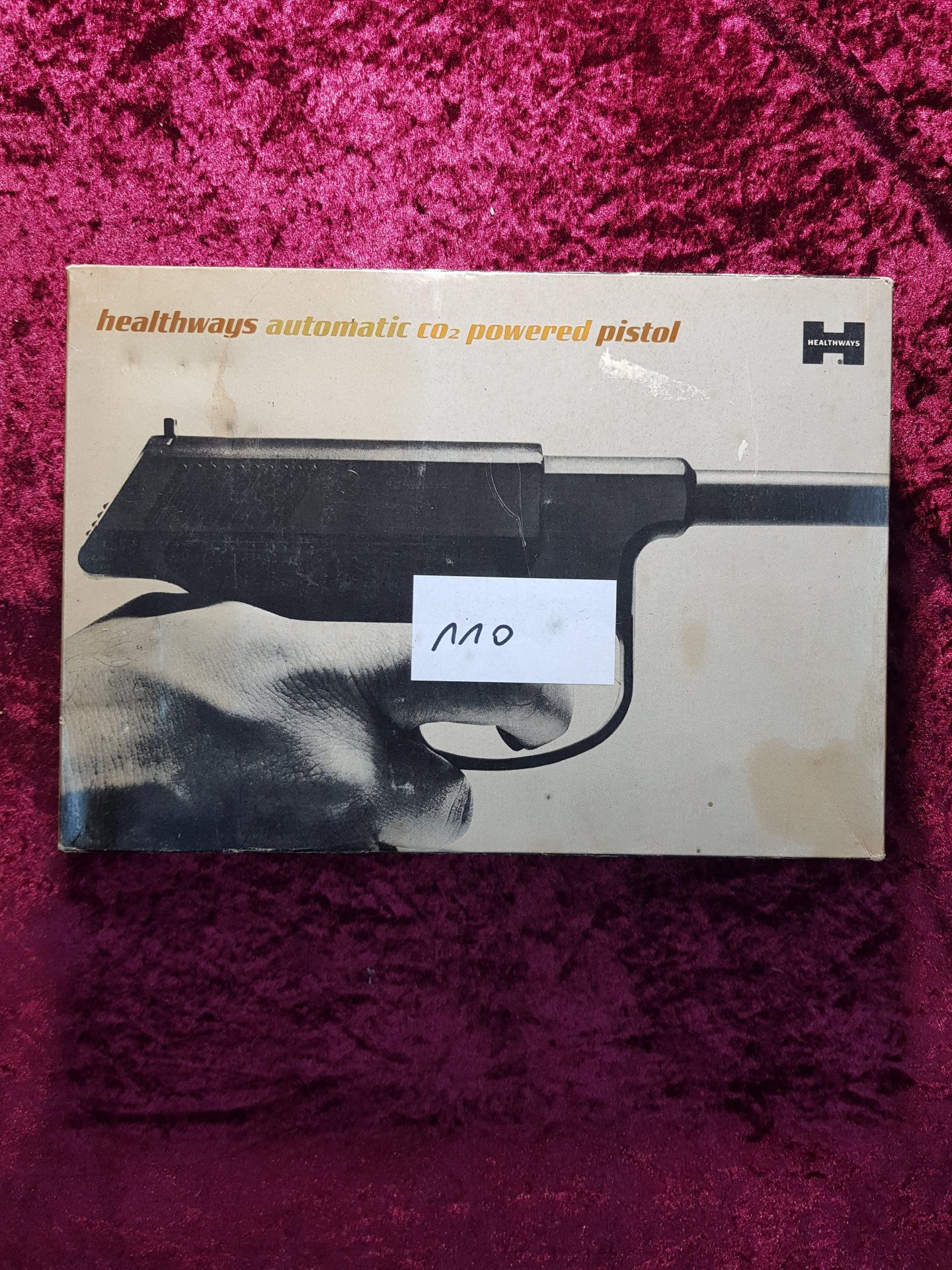Perfecta Healt was Pistole 4.45 – Bild 1