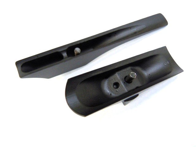 Original Visierung Kimme Korn für Sauer 80 / 90 / 200 / 202 Stahl – Bild 2