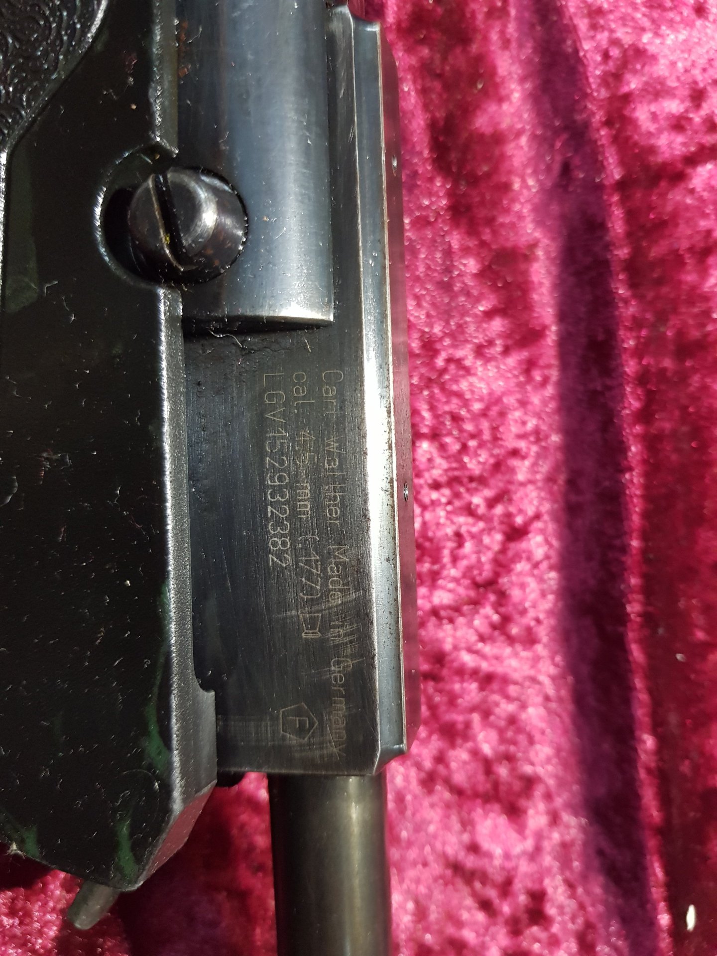 Wahlter Centuri GT 4.5mm – Bild 1