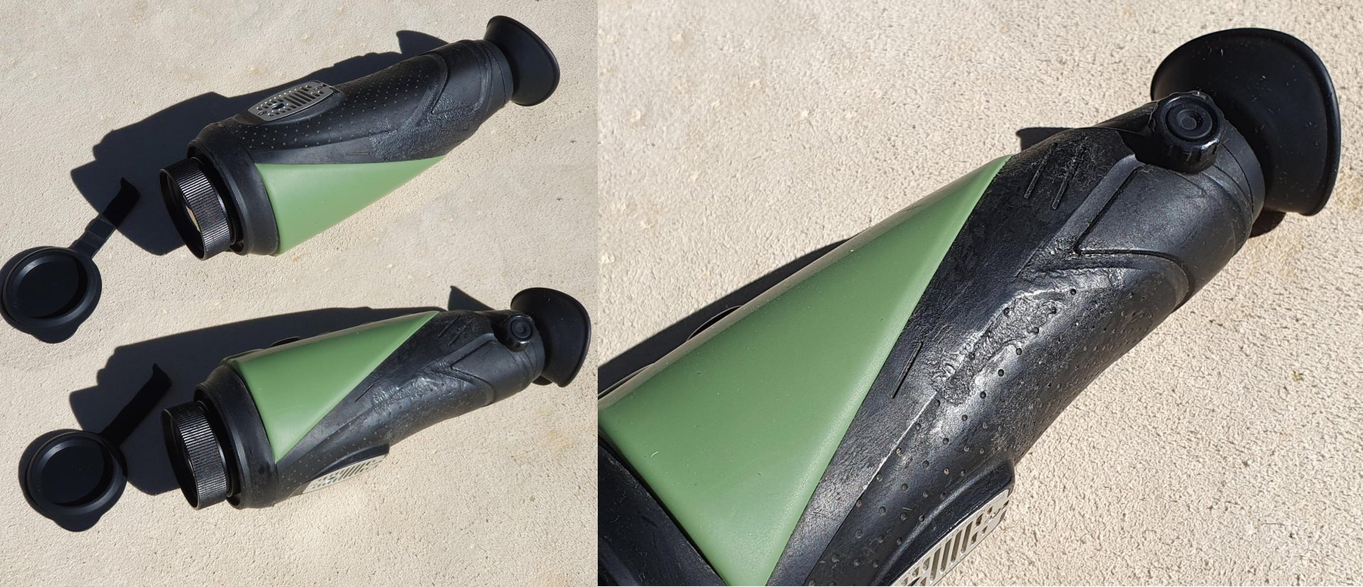 DDoptics Nachtfalke VOX-FX E3 PRO Wärmebild – Bild 3