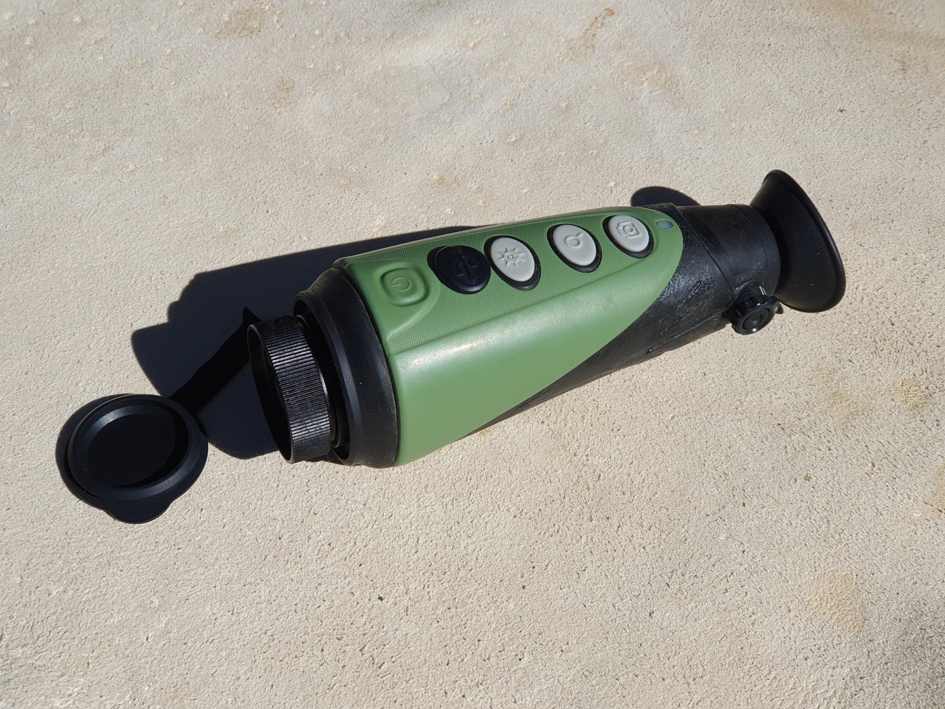 DDoptics Nachtfalke VOX-FX E3 PRO Wärmebild – Bild 1