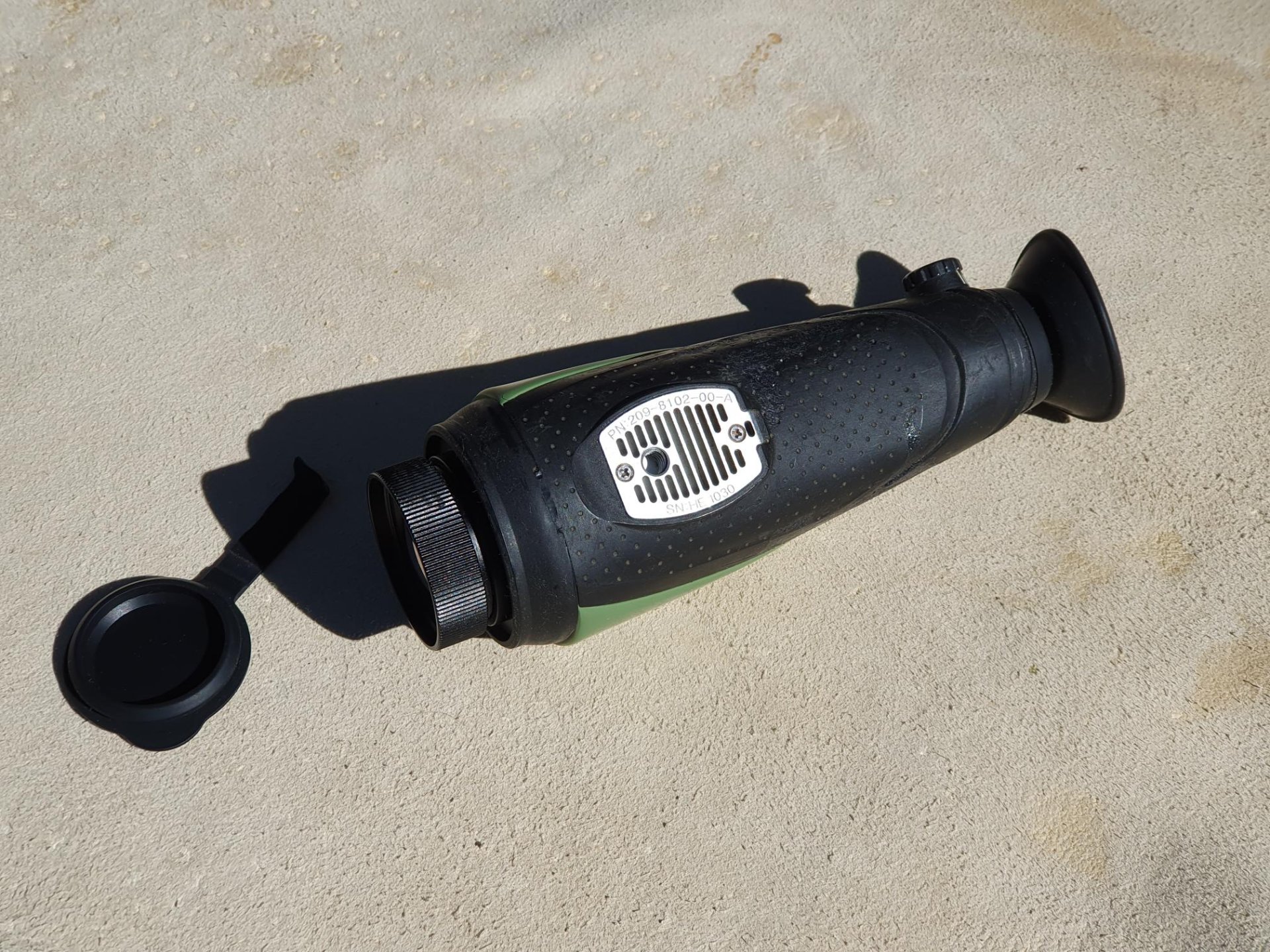 DDoptics Nachtfalke VOX-FX E3 PRO Wärmebild – Bild 2