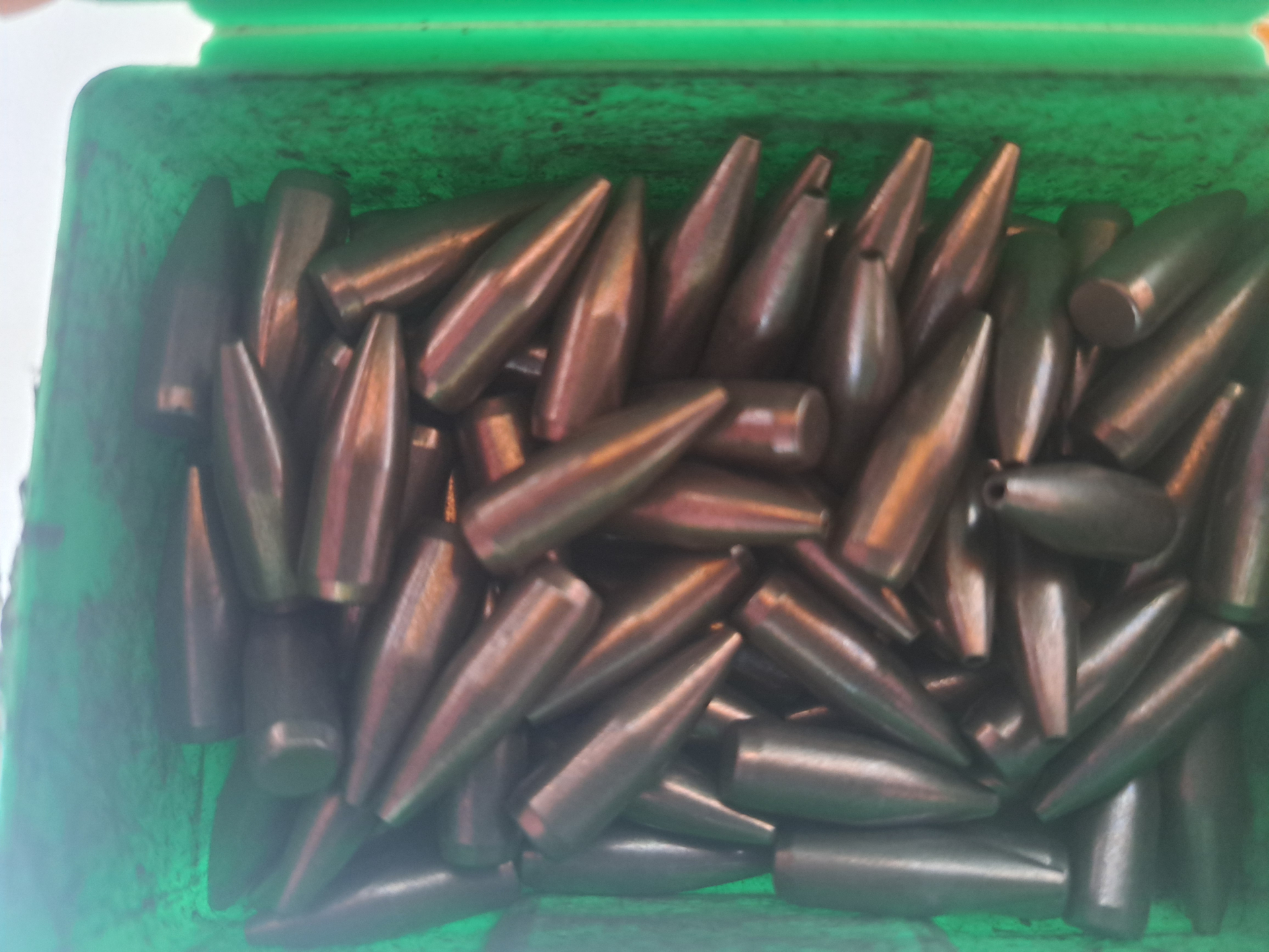 Sierra Matchking HPBT 52 gr. .22 – Bild 2