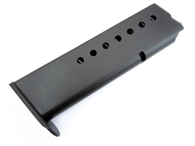 Original Magazin für halbautom. Pistole SIG P210 P210-6 Schweiz Kal.9mm Luger – Bild 1