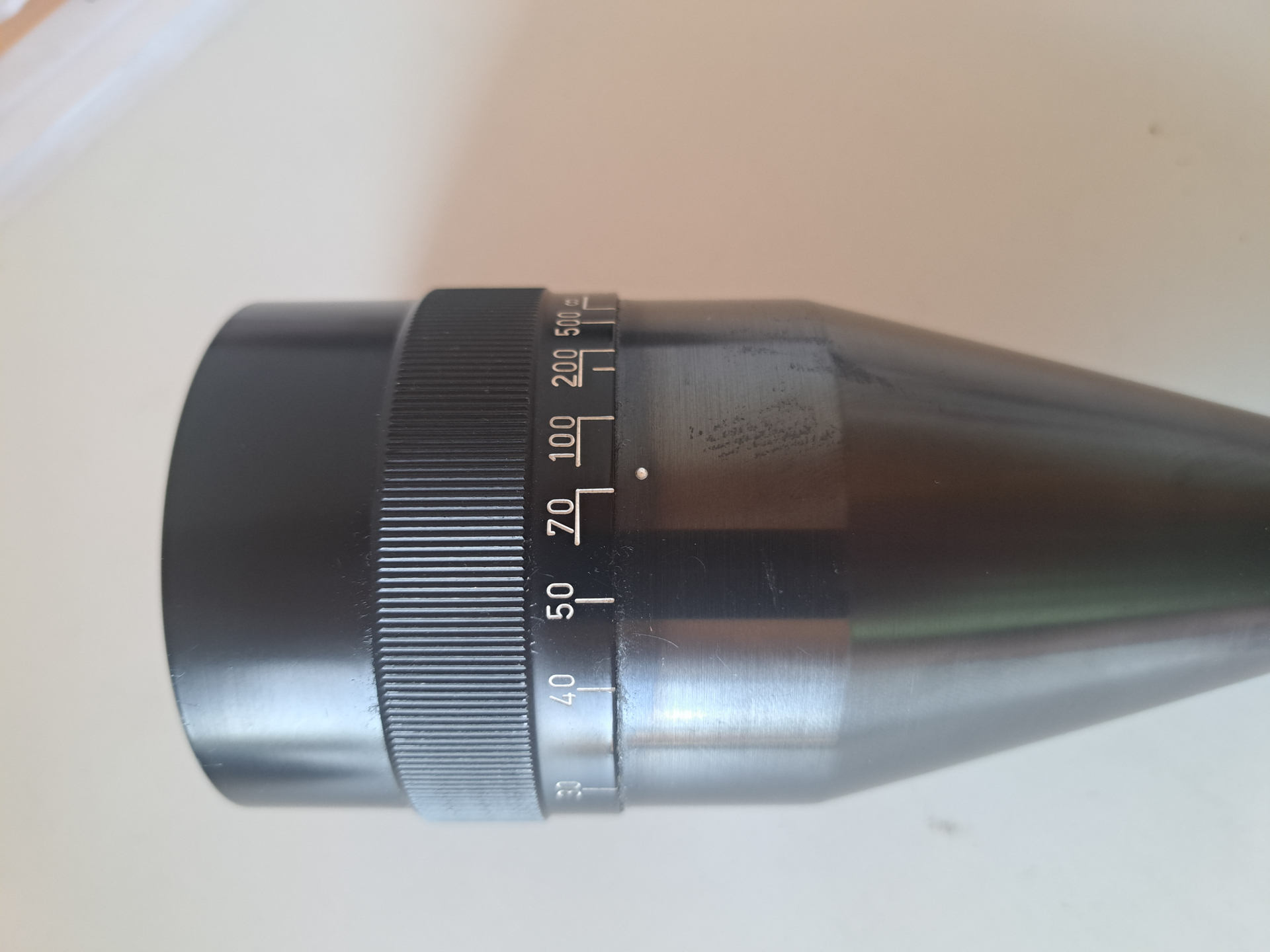 Swarovski Habicht 3-12x50 Parallaxenausgleich – Bild 3