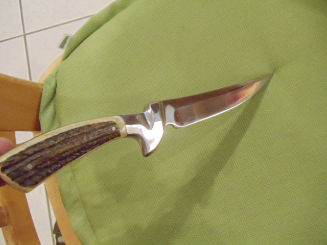 Puma Jagd Messer-Filetiermesser!? – Bild 5
