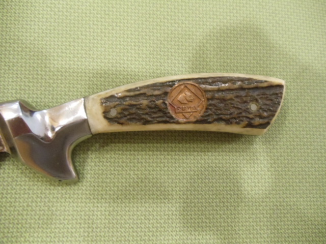 Puma Jagd Messer-Filetiermesser!? – Bild 1