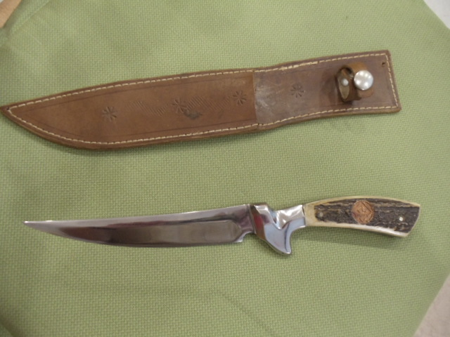 Puma Jagd Messer-Filetiermesser!? – Bild 2